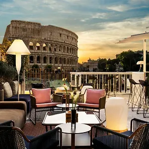 Palazzo Manfredi - Small Luxury Of The World Hotel Rom